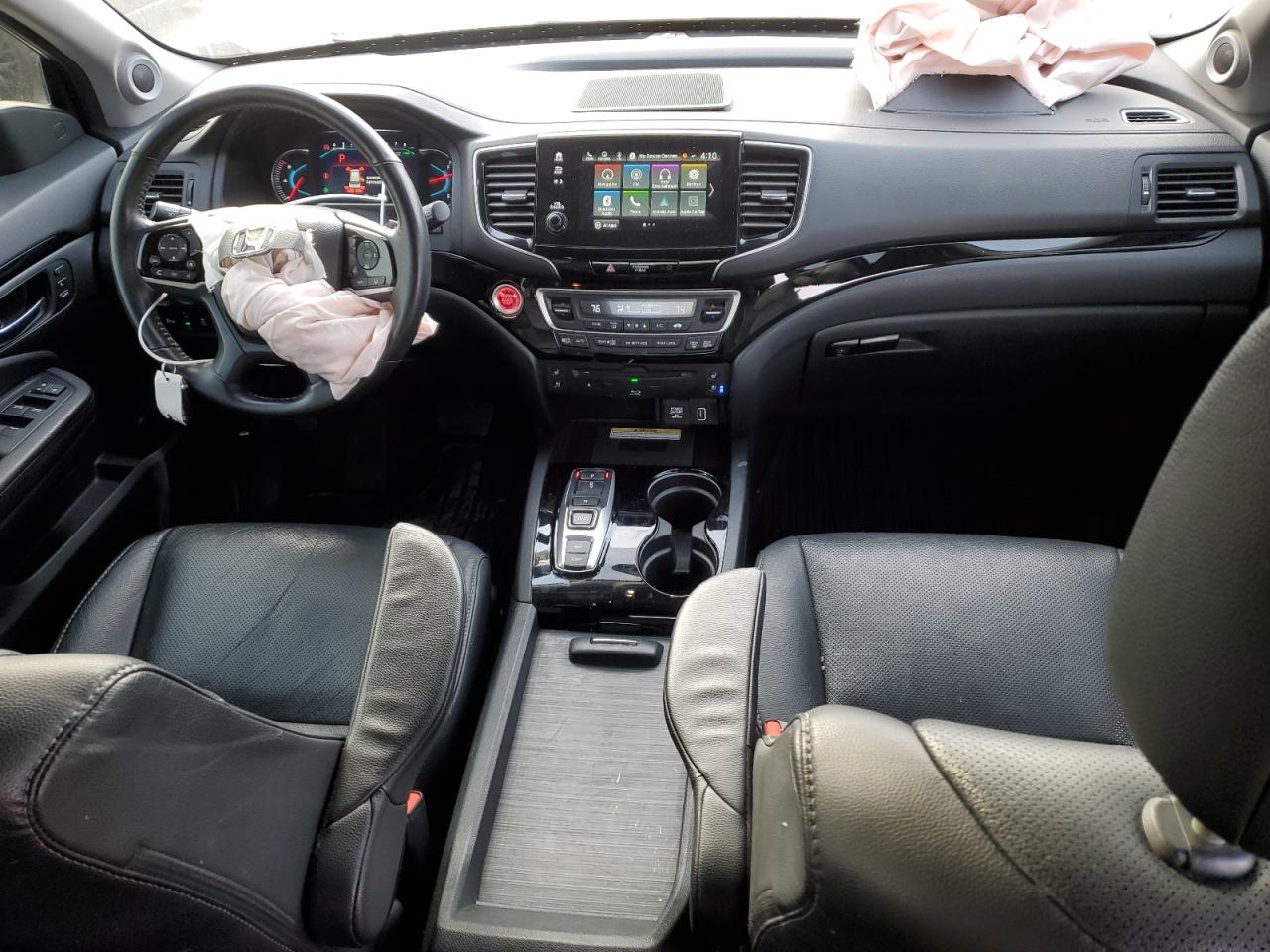 2021 Honda Pilot - Image 8