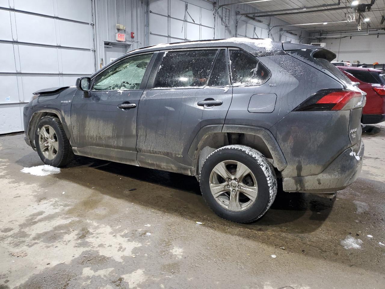 2020 Toyota RAV 4 - Image 3