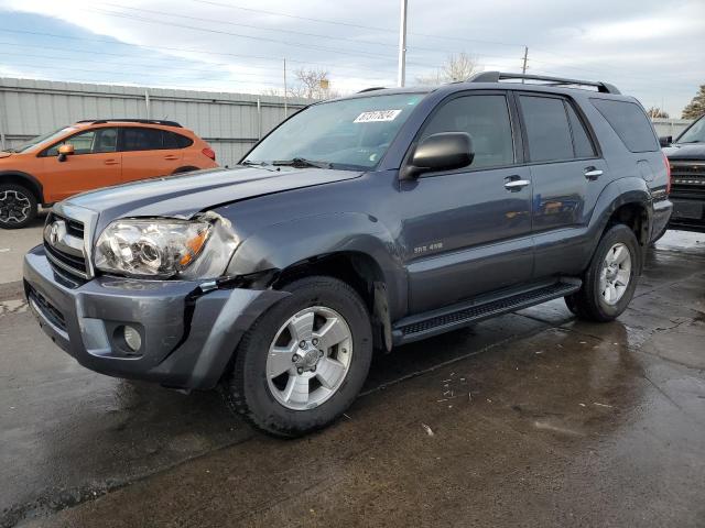 2007 Toyota 4Runner Sr5