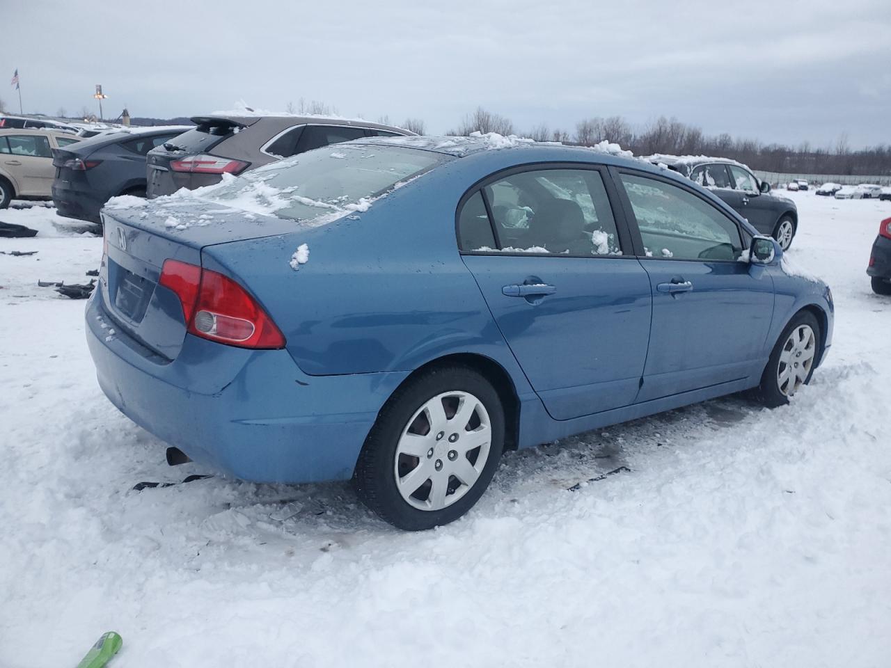 2008 Honda Civic - Image 3
