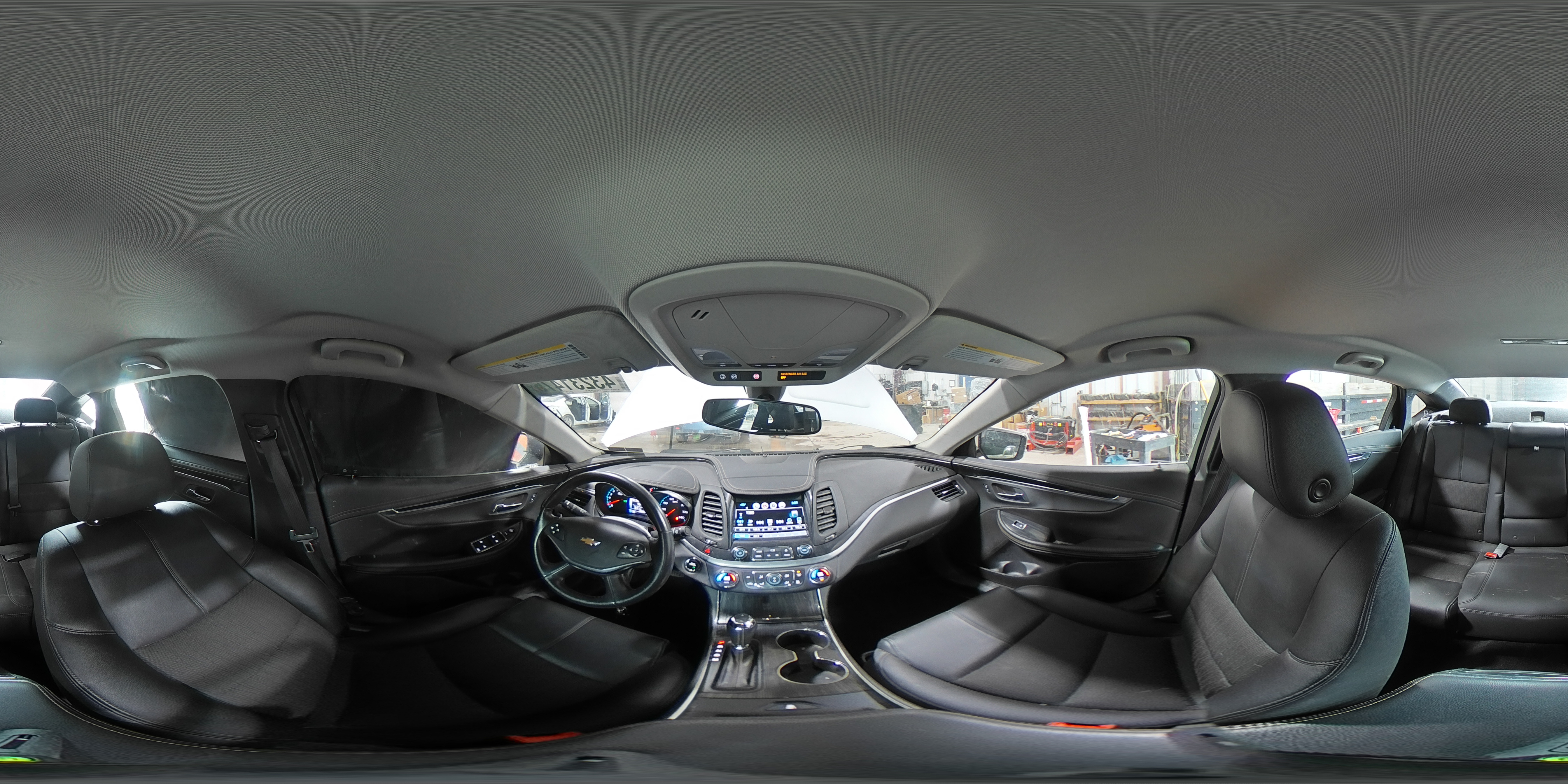2019 Chevrolet Impala - Image 15