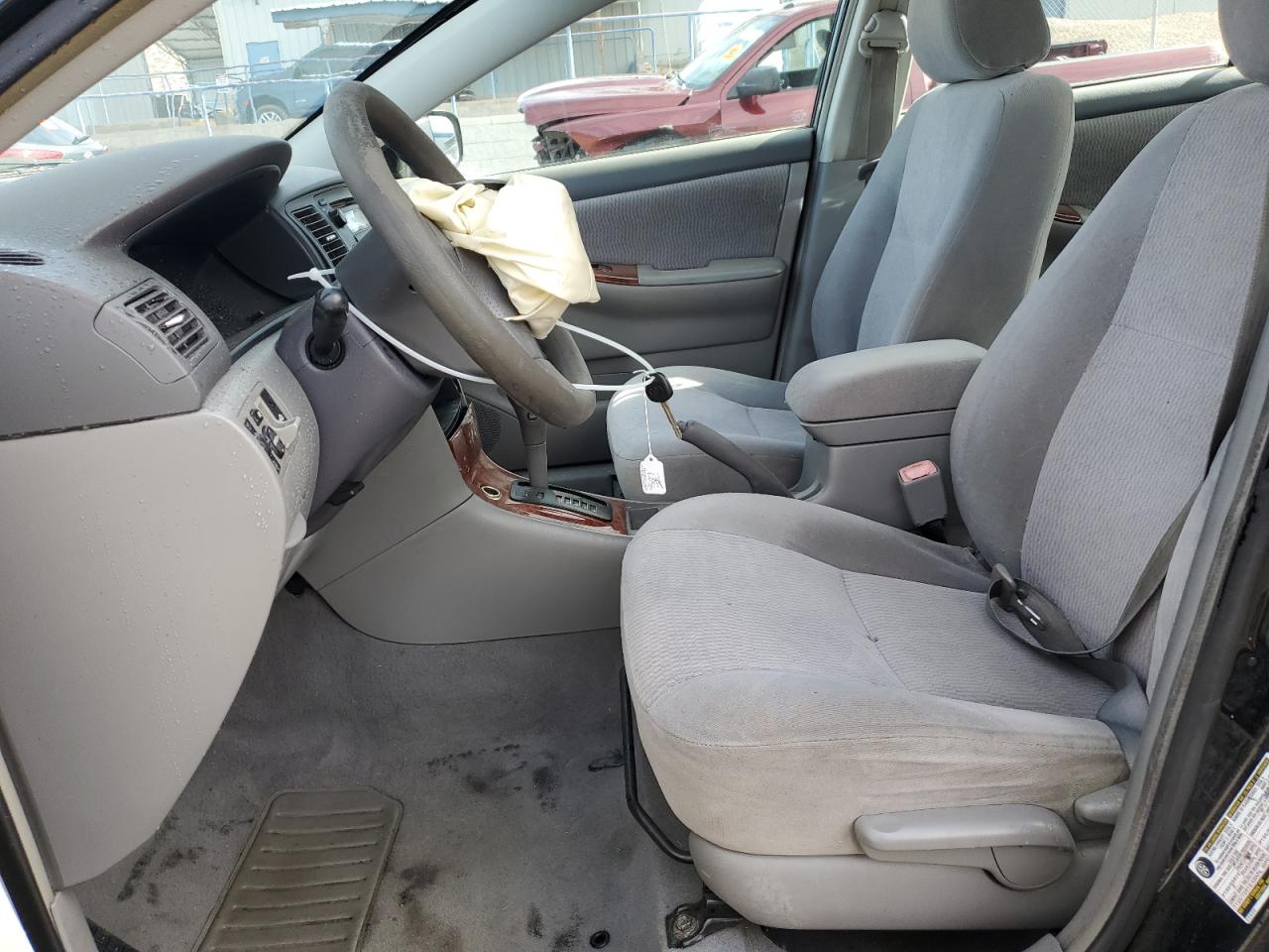 2005 Toyota Corolla Ce VIN: 2T1BR32E85C364527 Lot: 89397895