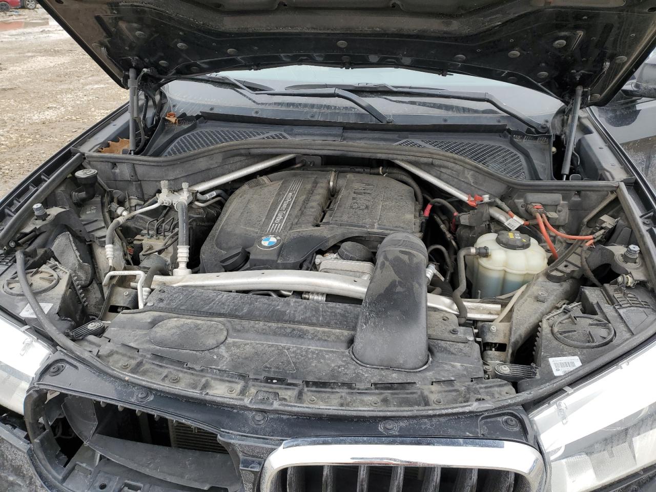 2017 BMW X6 - Image 13
