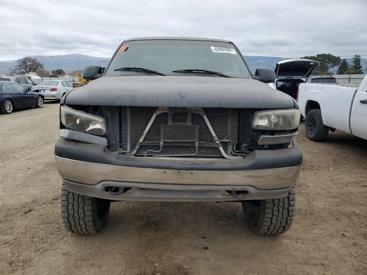 1999 GMC Sierra - Image 5