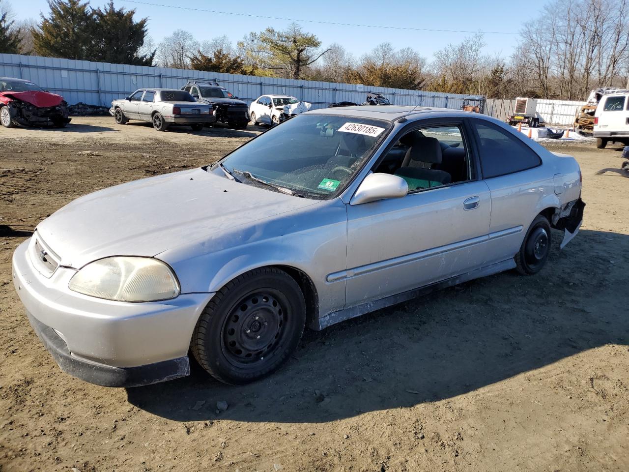 1998 Honda Civic - Image 1