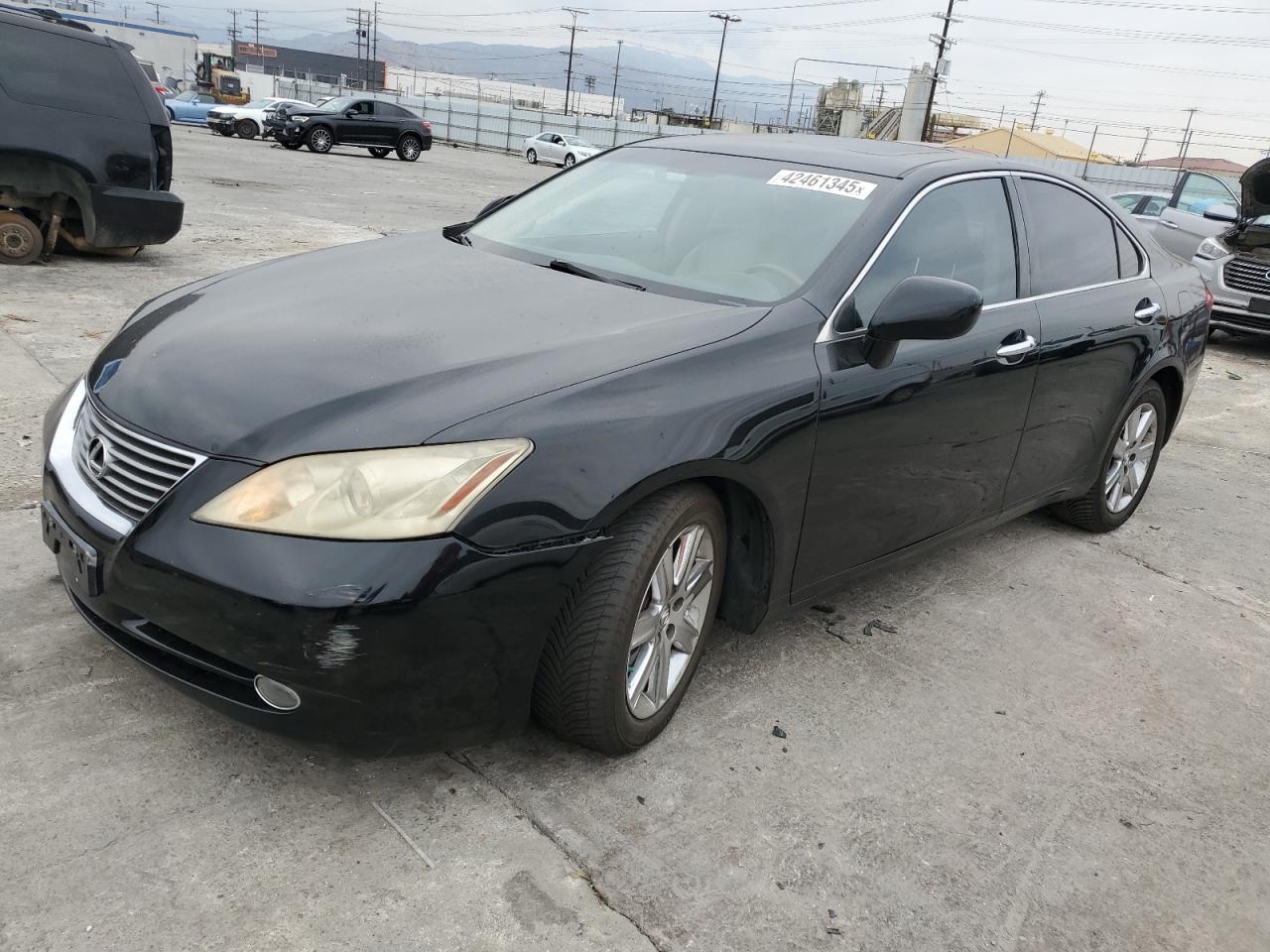 2007 Lexus ES - Image 1