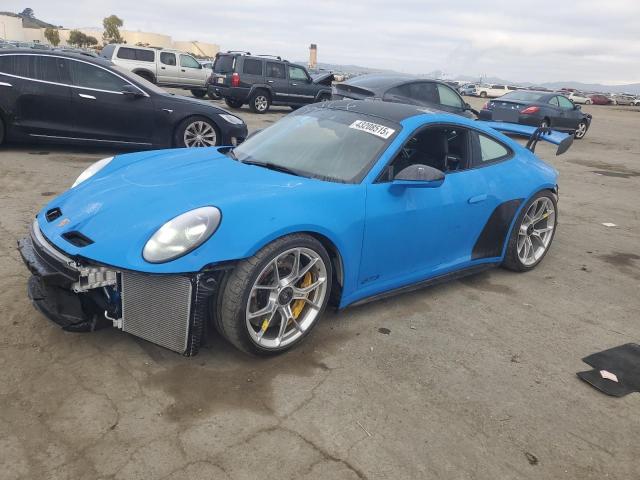 2022 Porsche 911 Gt3