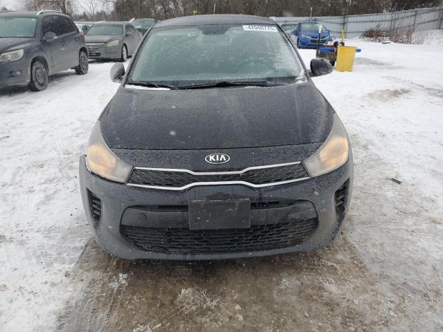  KIA RIO 2019 Czarny