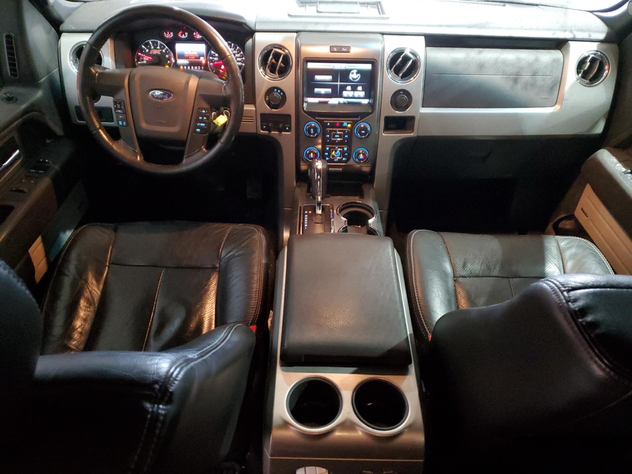 2013 Ford F150 Supercrew VIN: 1FTFW1ET9DKE58471 Lot: 41831145