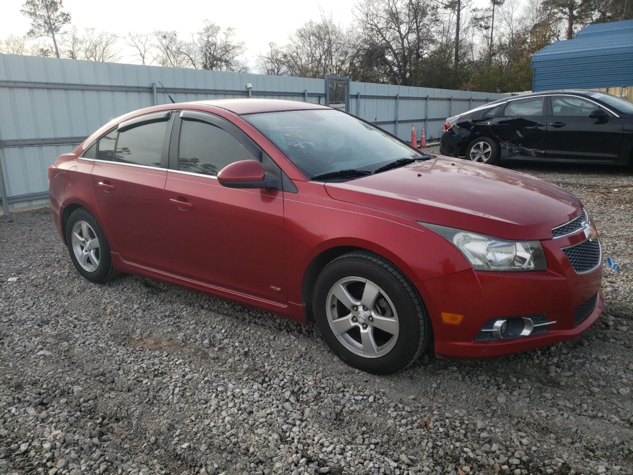 2014 Chevrolet Cruze - Image 4