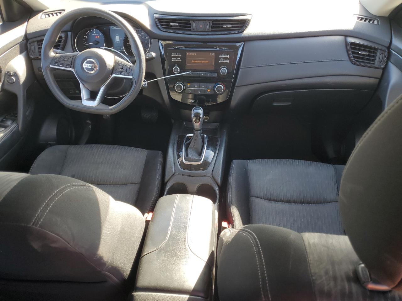 2017 Nissan Rogue S VIN: JN8AT2MT9HW134871 Lot: 42061475