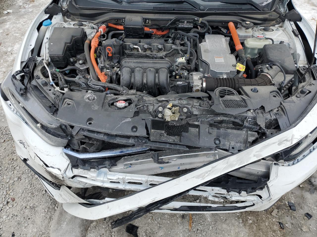 2022 Honda Insight - Image 12