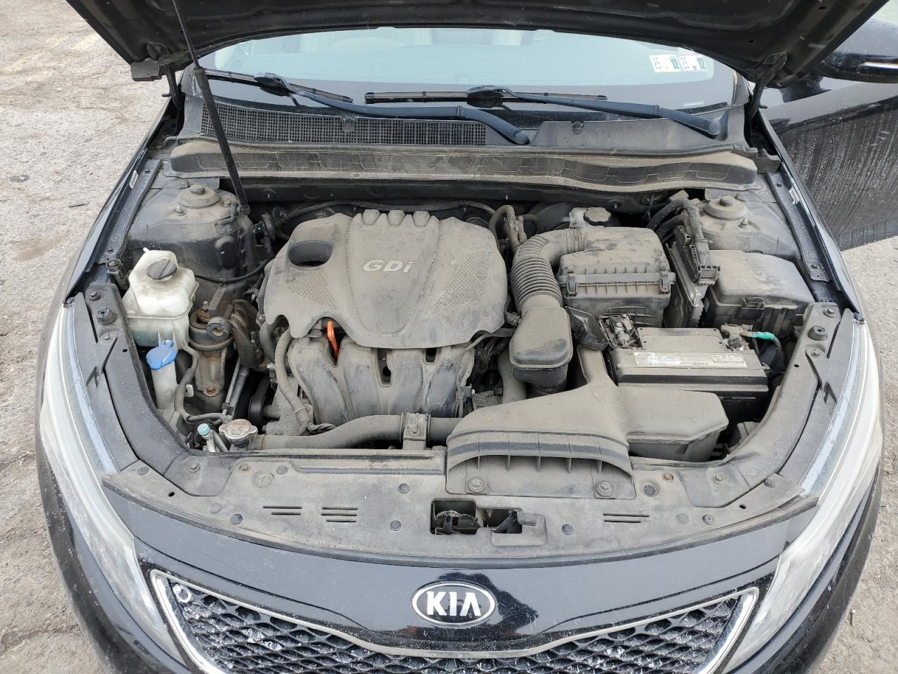2014 Kia Optima - Image 12