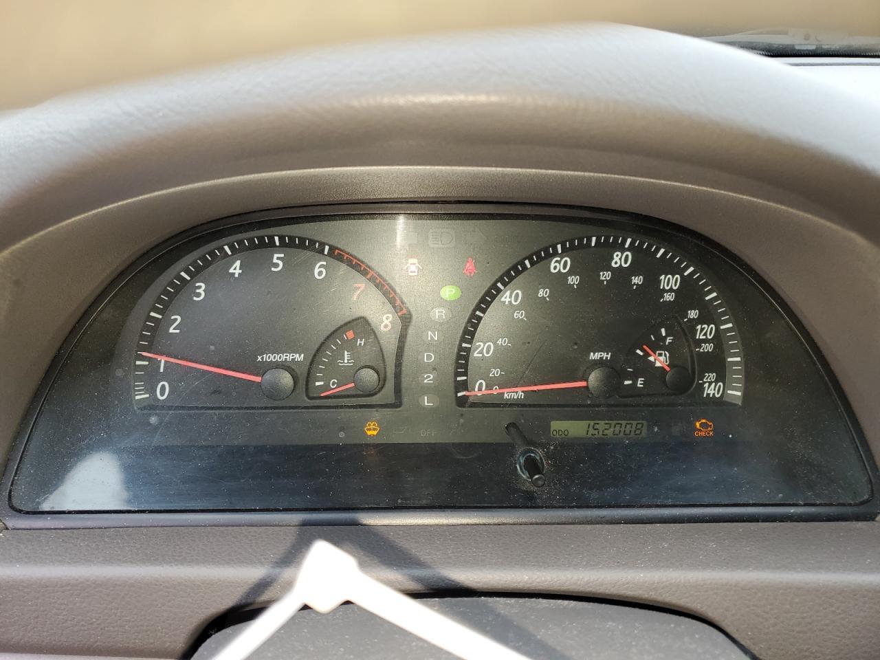 2002 Toyota Camry - Image 9