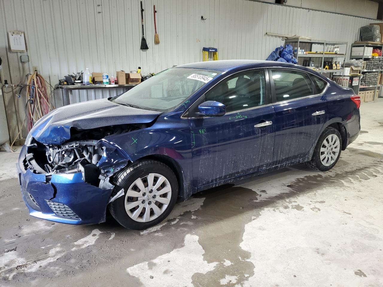 2017 Nissan Sentra - Image 1