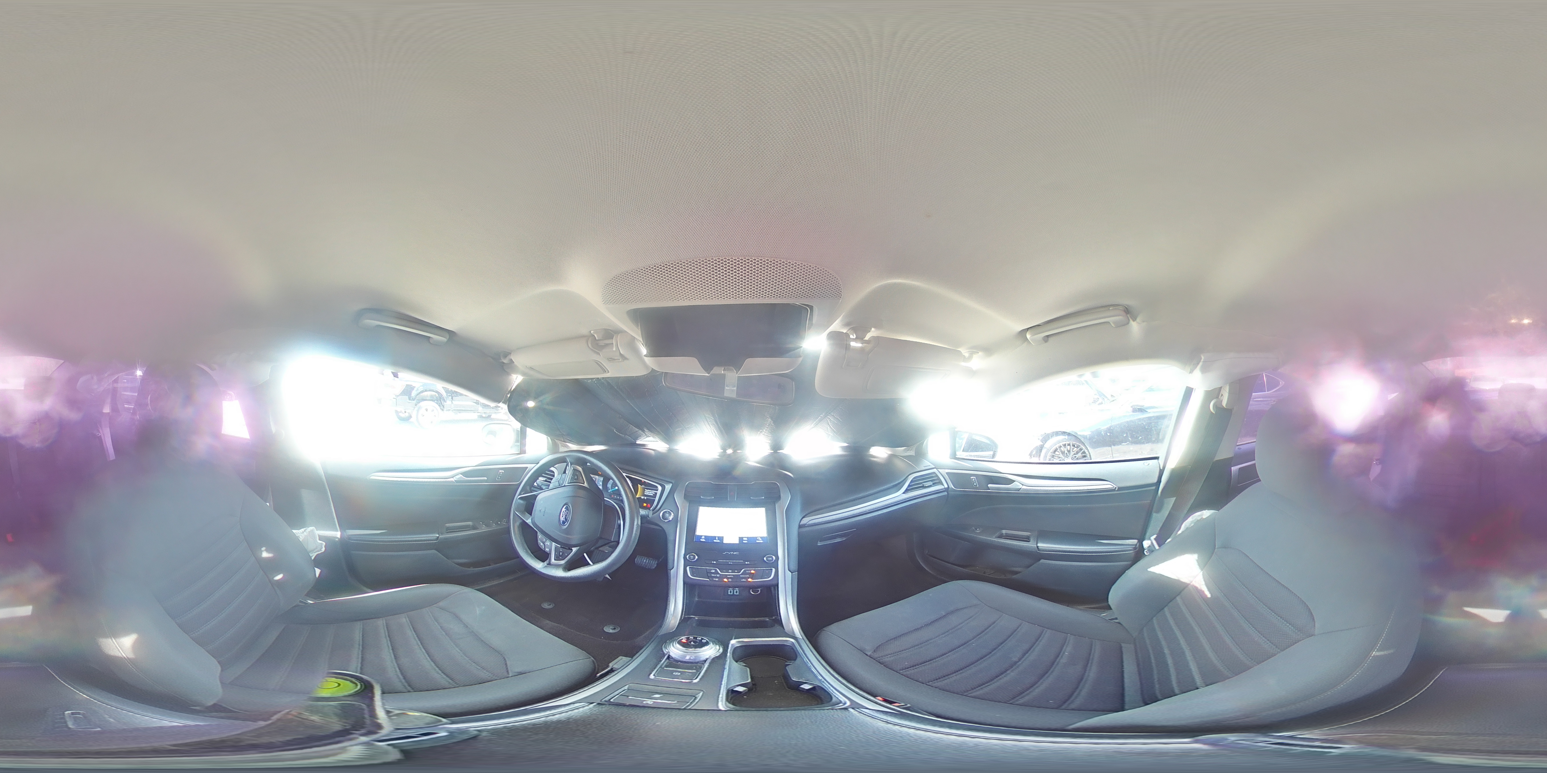 2020 Ford Fusion - Image 15