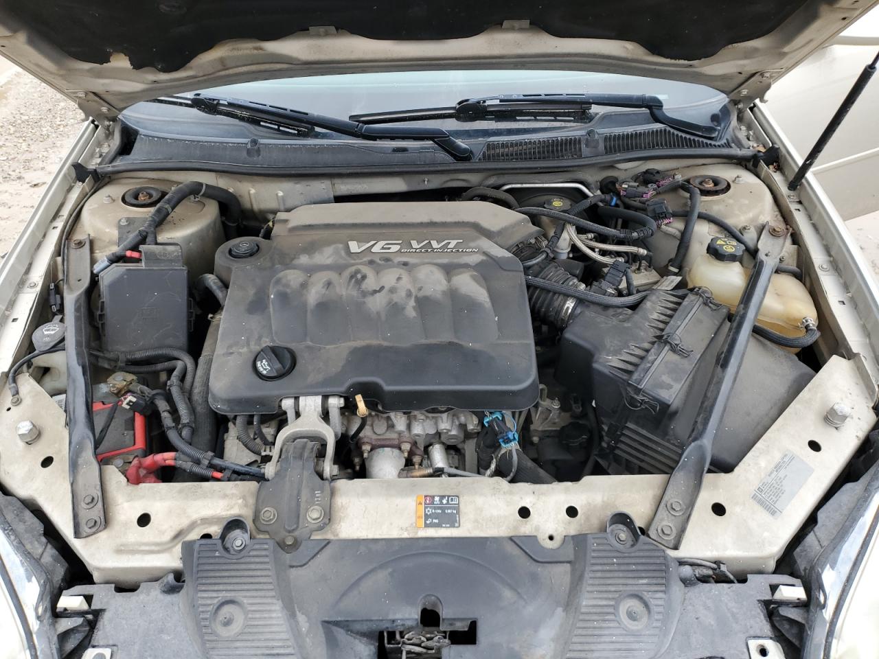 2012 Chevrolet Impala - Image 11