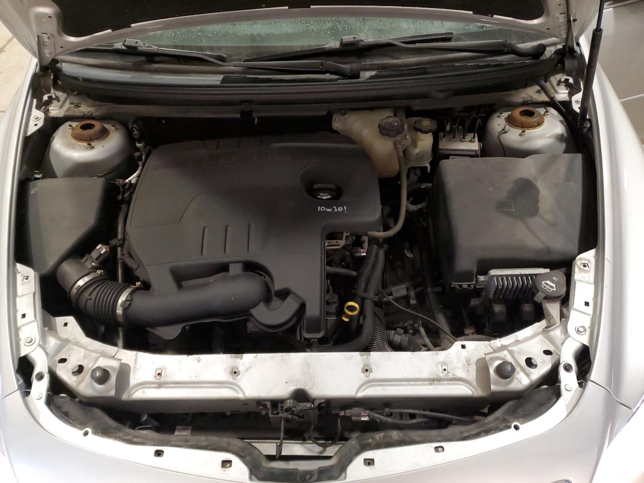 2012 Chevrolet Malibu - Image 11