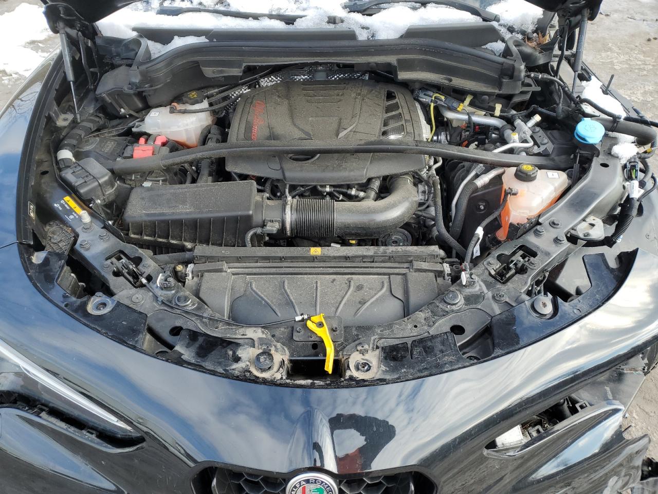 2022 Alfa Romeo Stelvio - Image 11