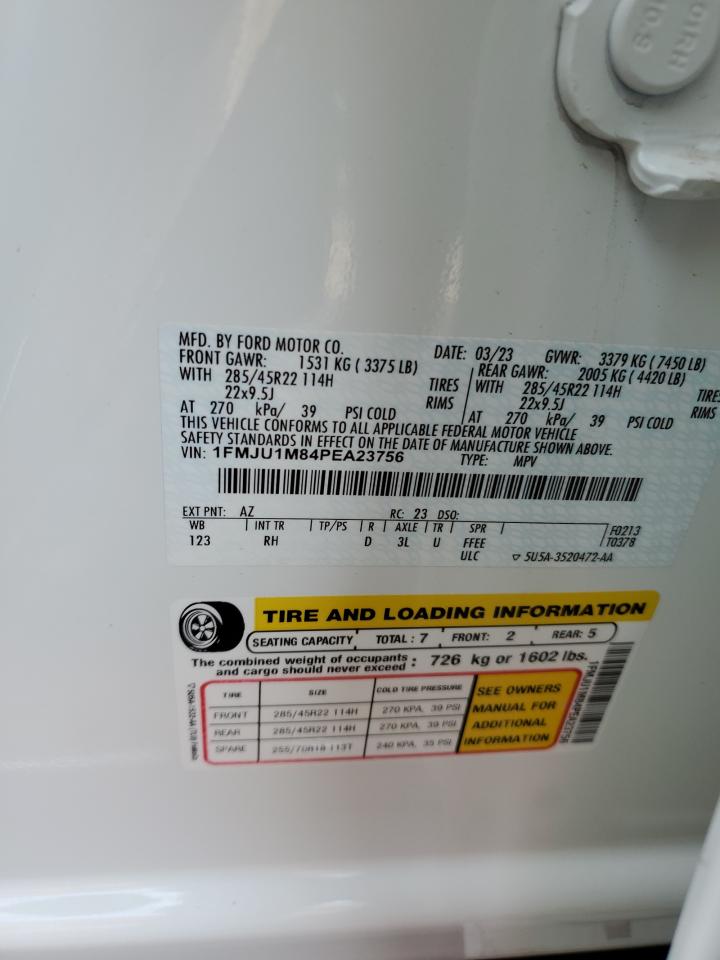 2023 Ford Expedition - Image 14