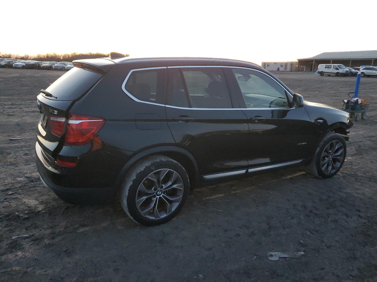 2016 BMW X3 - Image 3