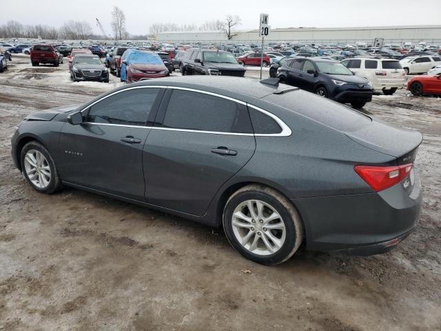  CHEVROLET MALIBU 2016 Gray