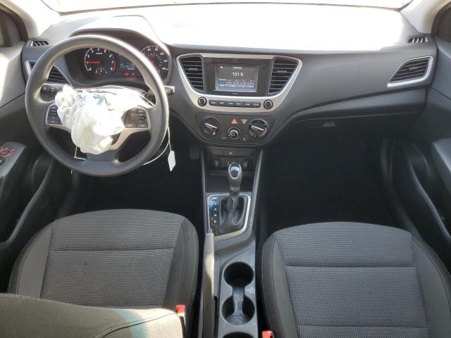  HYUNDAI ACCENT 2018 Сірий