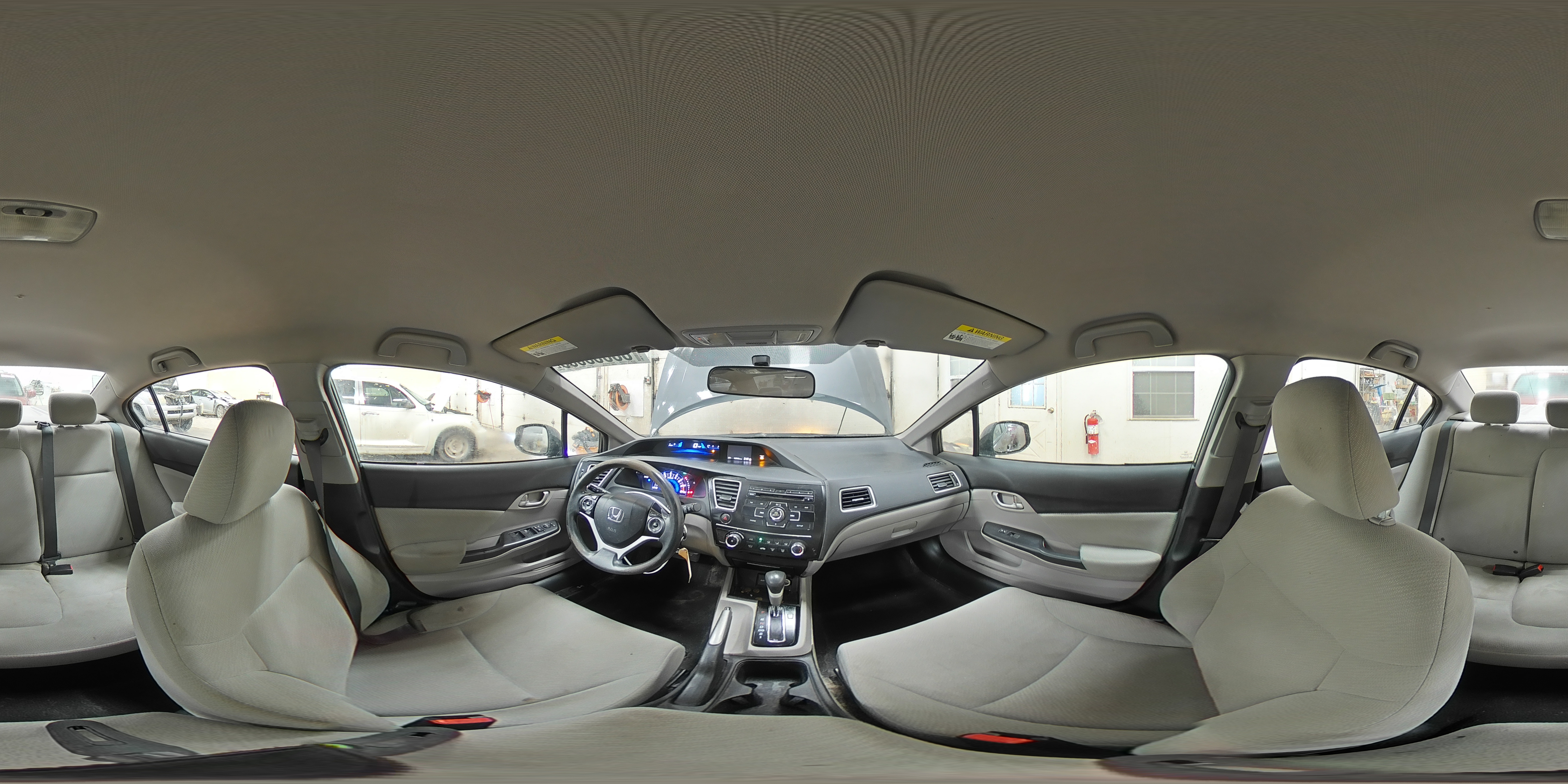 2013 Honda Civic - Image 14