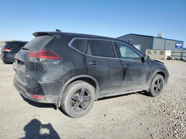  NISSAN ROGUE 2018 Чорний