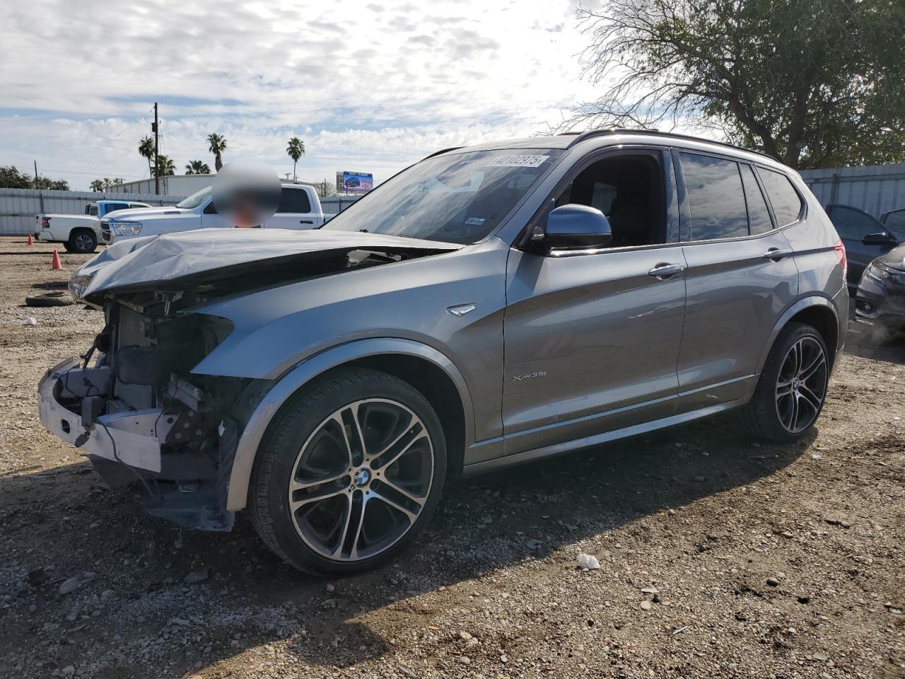 2017 BMW X3 - Image 1