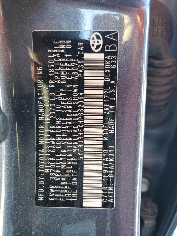 2017 Toyota Corolla - Image 13