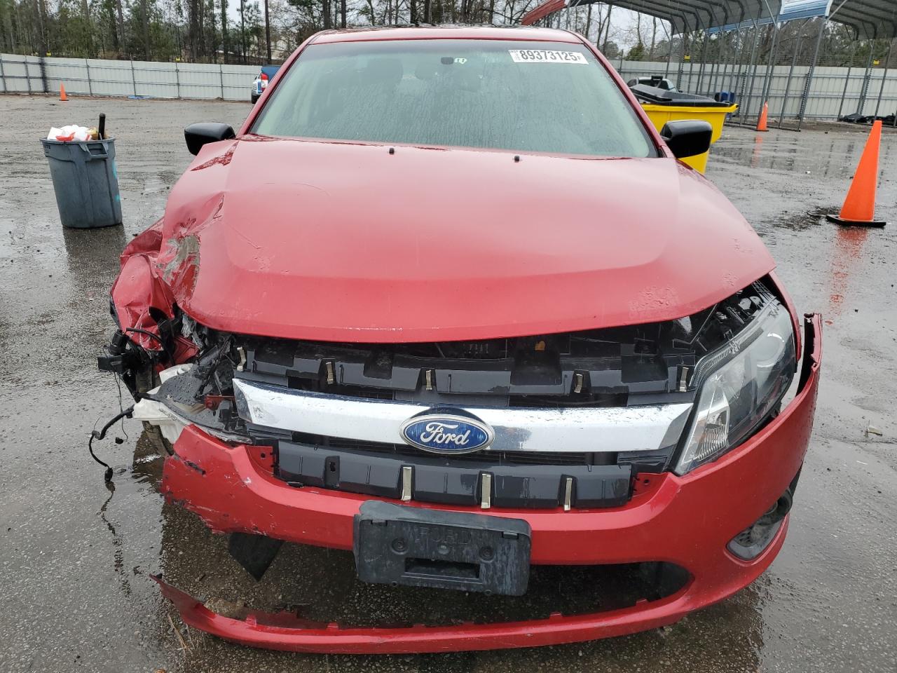 2011 Ford Fusion - Image 5