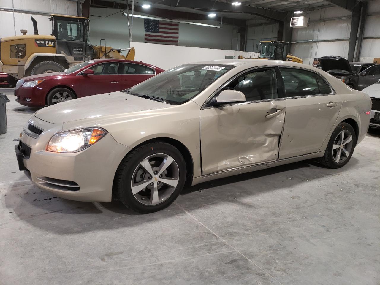 2011 Chevrolet Malibu - Image 1