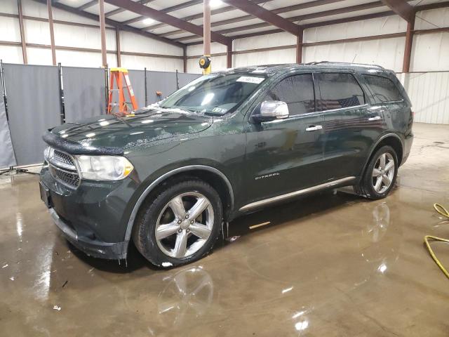 2011 Dodge Durango Citadel