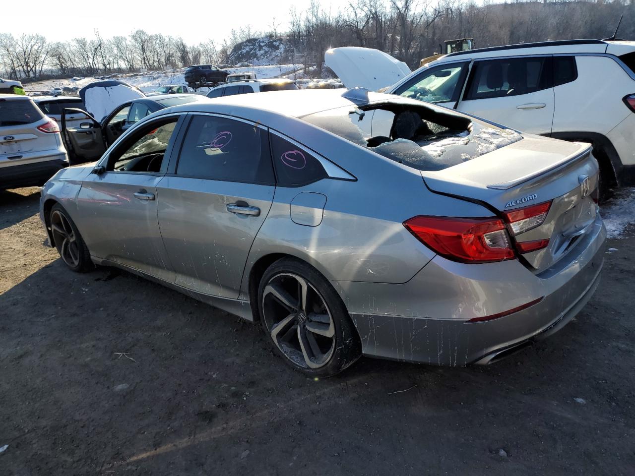 2019 Honda Accord - Image 2