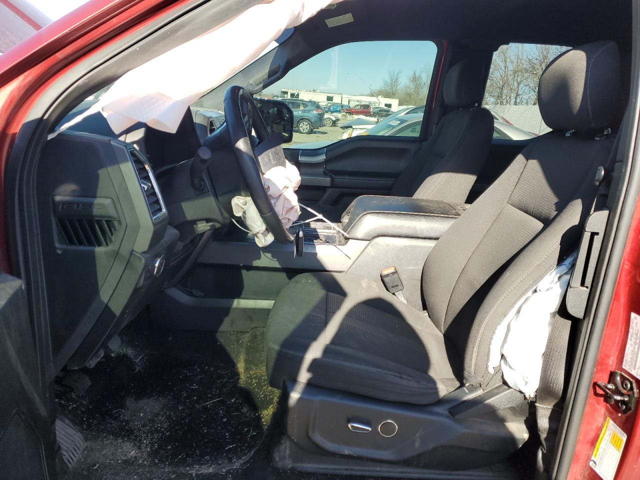 2015 Ford F-150 - Image 7