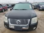 2008 Mercury Mariner Premier იყიდება Elgin-ში, IL - Front End