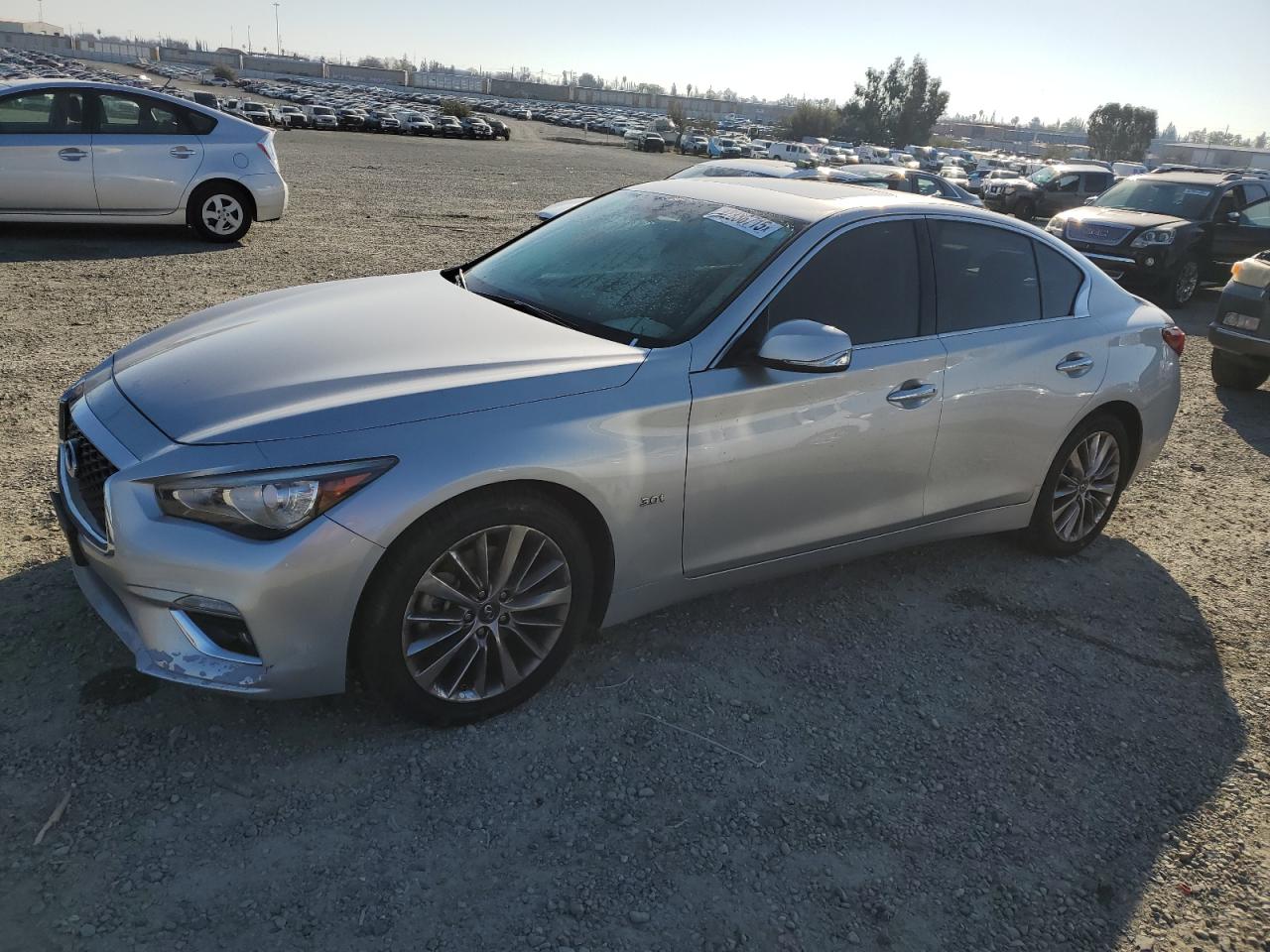 2018 Infiniti Q50 - Image 1