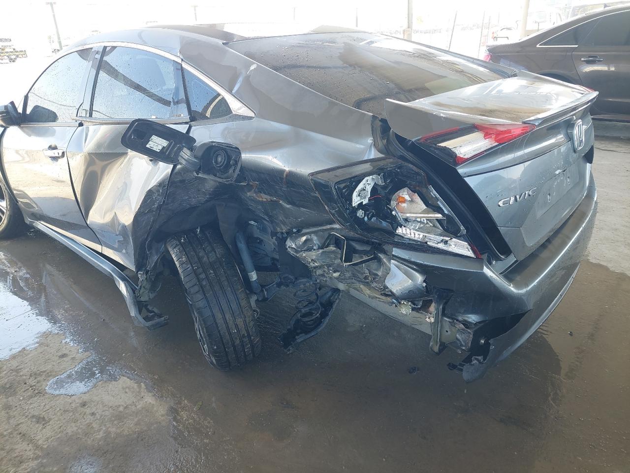 NLAFC5675LW011828 - 2020 Honda CIVIC - #42887635