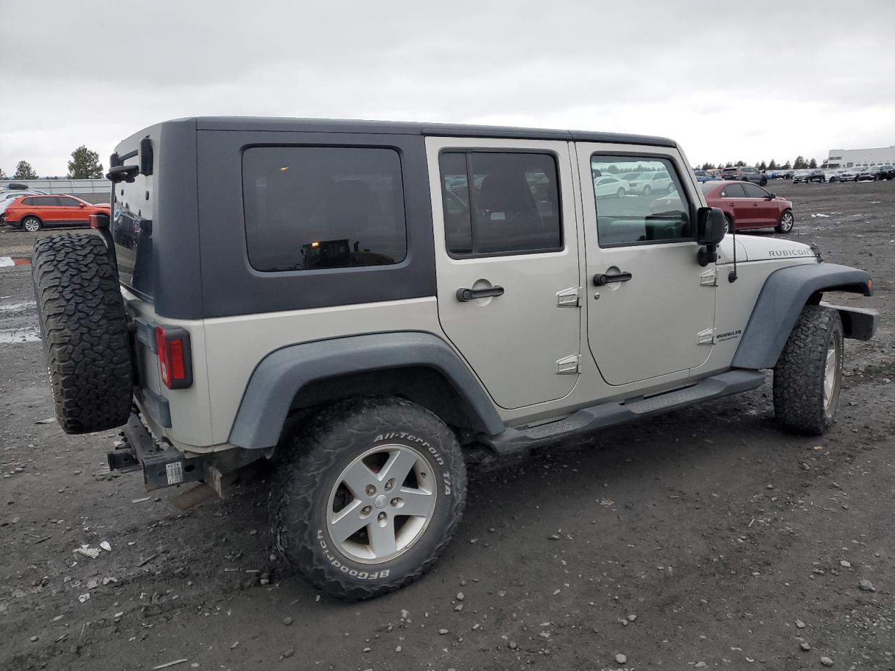 2007 Jeep Wrangler - Image 3