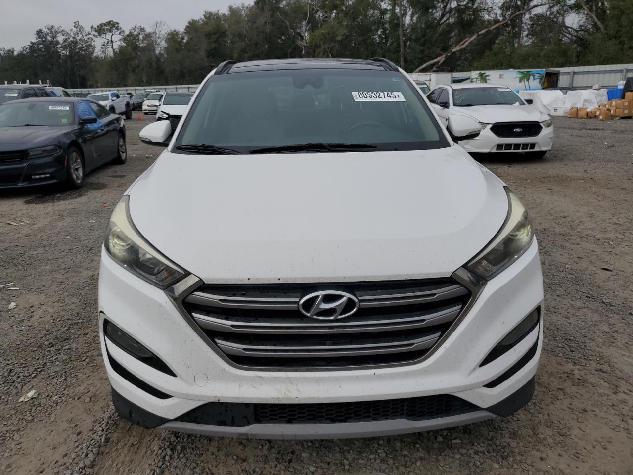 2018 Hyundai Tucson - Image 5