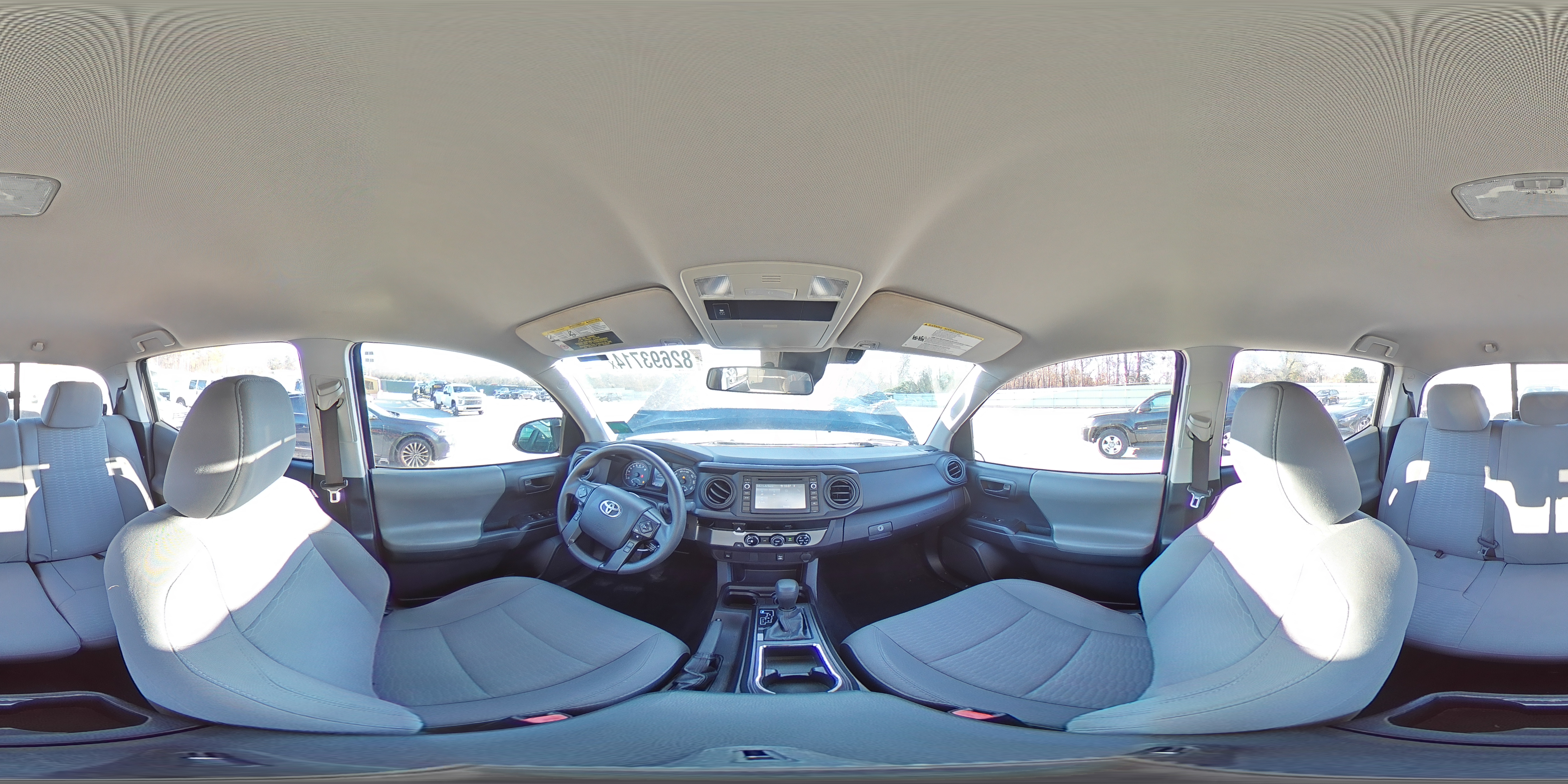 2018 Toyota Tacoma - Image 14