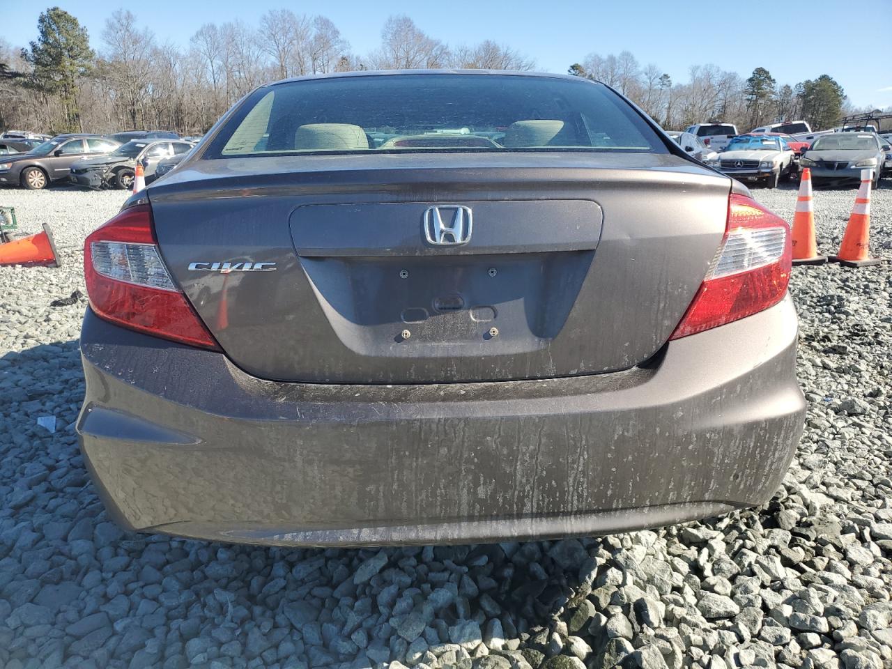 2012 Honda Civic - Image 6