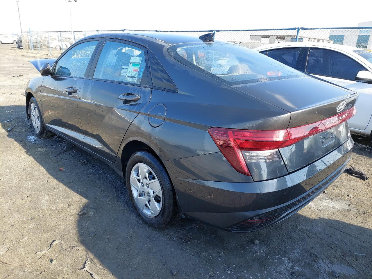 MALGT41D9RM078522 - 2024 Hyundai ACCENT - #88838055