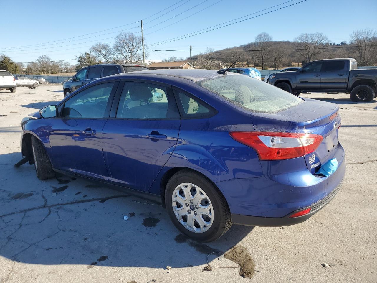 2012 Ford Focus - Image 2
