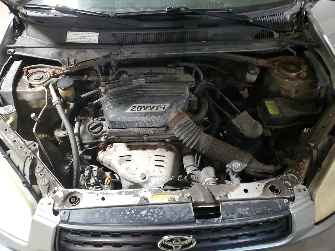 2003 Toyota RAV 4 - Image 12