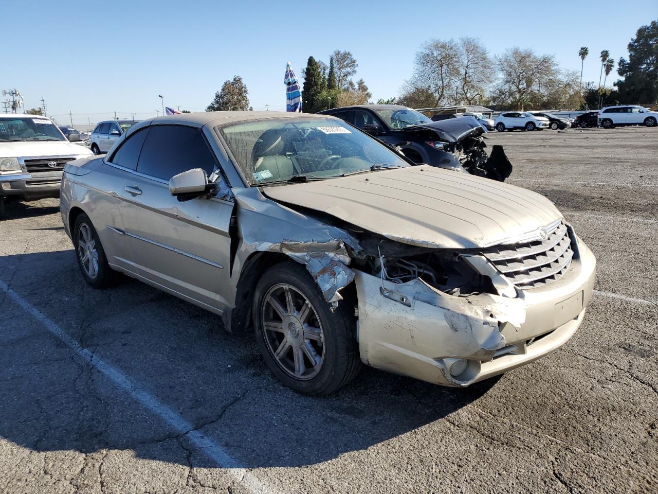 2008 Chrysler Sebring - Image 4