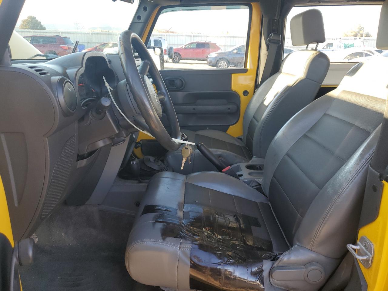 2008 Jeep Wrangler - Image 7
