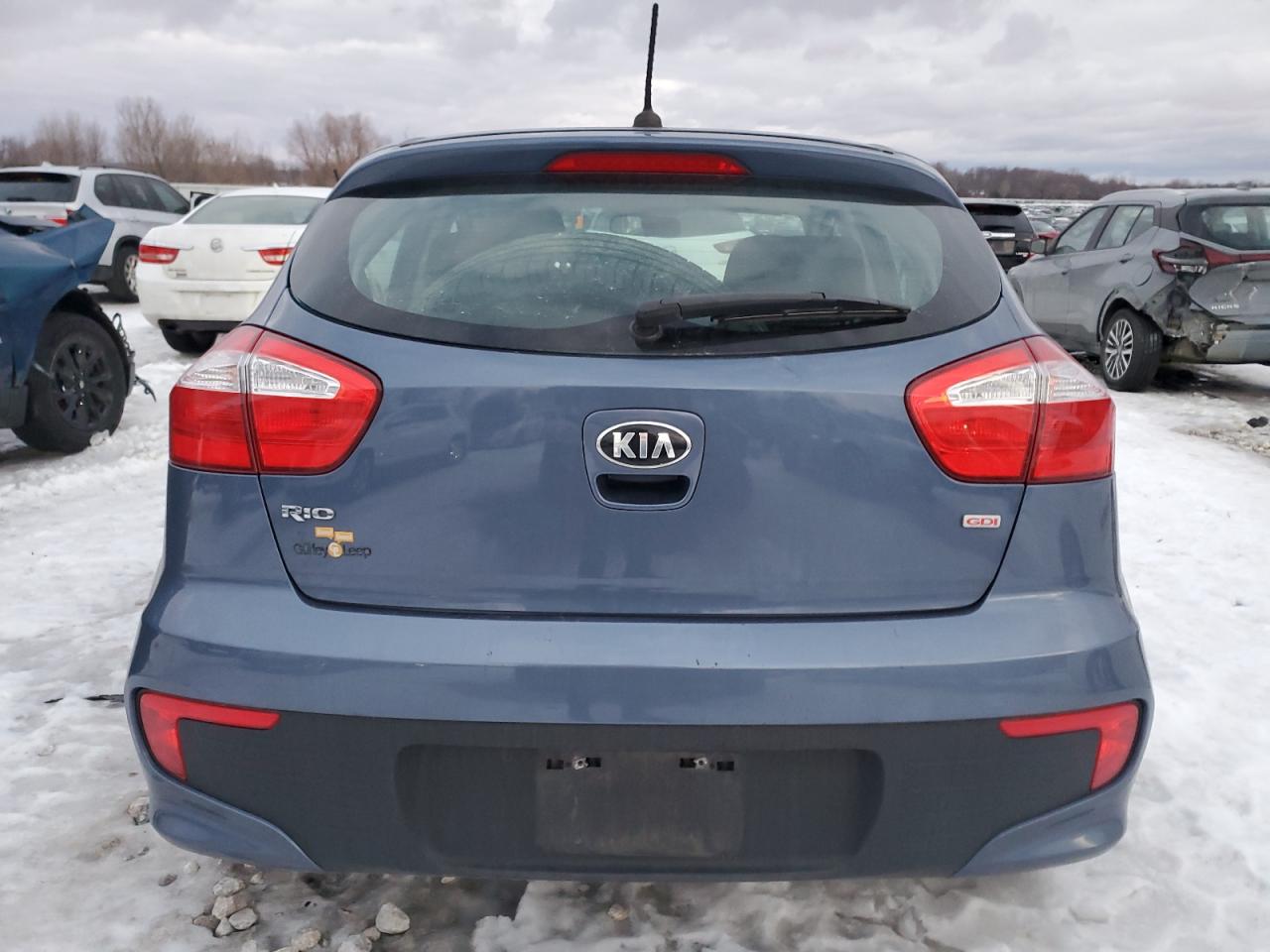 2016 Kia Rio - Image 6