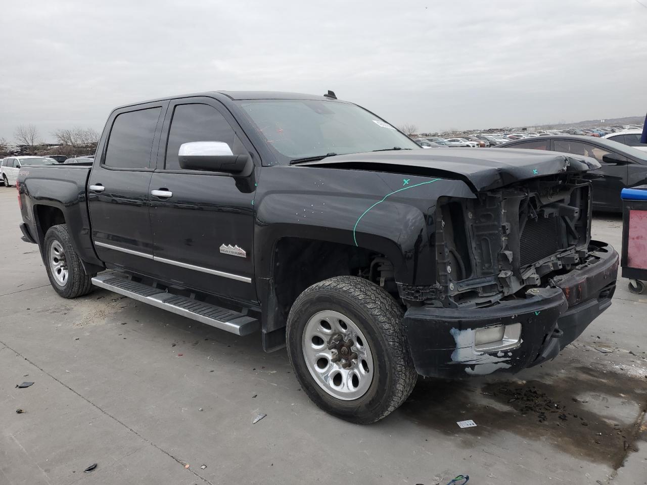 2014 Chevrolet Silverado - Image 4